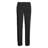 Mardou Smoking Trousers Suoralahkeiset Housut Musta Morris Lady