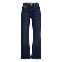 Lvb-551z Authentic Straight Jeans Farkut Sininen Levi's