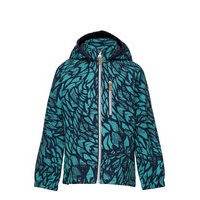 Vantti Outerwear Softshells Softshell Jackets Sininen Reima