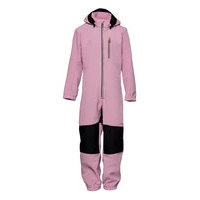 Nurmes Outerwear Softshells Softshell Sets & Suits Vaaleanpunainen Reima