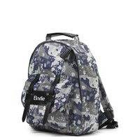 Backpack Mini - Rebel Poodle Accessories Bags Backpacks Sininen Elodie Details