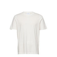 Cherlo T-shirts Short-sleeved Valkoinen Mango