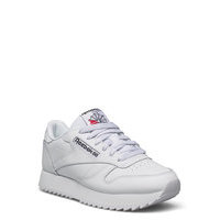 Cl Lthr Ripple Matalavartiset Sneakerit Tennarit Valkoinen Reebok Classics