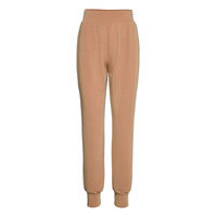 Slftenny Hw Sweat Pant Collegehousut Olohousut Ruskea Selected Femme