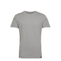 Organic Thor Tee T-shirts Short-sleeved Harmaa Mads Nørgaard
