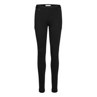 Nomi V Trousers Leggingsit Musta Andiata