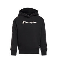 Hooded Sweatshirt Huppari Musta Champion