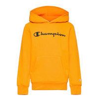 Hooded Sweatshirt Huppari Oranssi Champion
