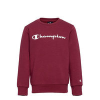 Crewneck Sweatshirt Svetari Collegepaita Punainen Champion