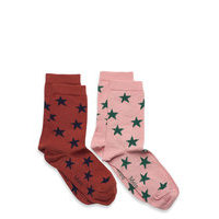 Nesi Socks & Tights Socks Vaaleanpunainen Molo