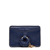 Hana Sbc Bags Card Holders & Wallets Card Holder Sininen See By Chloé, See by Chloé