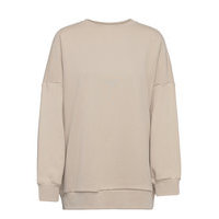 Objsia Sweat Pullover Rep Svetari Collegepaita Beige Object