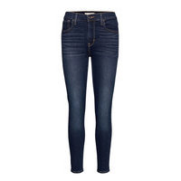 720 Hirise Super Skinny Clear Skinny Farkut Sininen LEVI´S Women