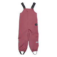 Trousers Shell Outerwear Shell Clothing Shell Pants Vaaleanpunainen Polarn O. Pyret