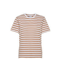 Verkstad T-Shirt T-shirts & Tops Short-sleeved Vaaleanpunainen Makia