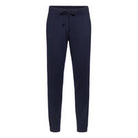 Man Pants Pockets Collegehousut Olohousut Sininen Davida Cashmere