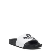 Adilette Lite Slides W Shoes Summer Shoes Pool Sliders Musta Adidas Originals, adidas Originals
