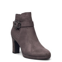 Woms Boots Shoes Boots Ankle Boots Ankle Boot - Heel Ruskea Tamaris