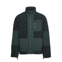 Slhnohr Fleece Jkt W Ohut Takki Sininen Selected Homme