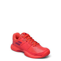 Pulsion Clay Women Shoes Sport Shoes Racketsports Shoes Punainen Babolat