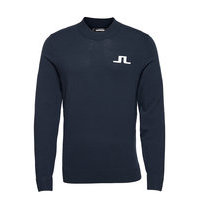 Gus Golf Sweater Polos Long-sleeved Sininen J. Lindeberg Golf