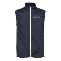 Ash Light Packable Golf Vest Liivi Sininen J. Lindeberg Golf