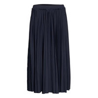 Skirts Knitted Polvipituinen Hame Sininen Esprit Casual