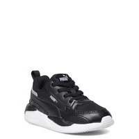 X-Ray 2 Square Ac Inf Matalavartiset Sneakerit Tennarit Musta PUMA