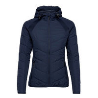 Adv Explore Hybrid Jacket W Outerwear Sport Jackets Sininen Craft