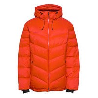 Adv Explore Down Jacket M Outerwear Sport Jackets Oranssi Craft