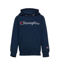 Hooded Sweatshirt Huppari Sininen Champion Rochester