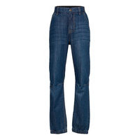 Jeans Regular School Farkut Sininen Polarn O. Pyret