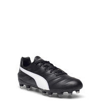 King Pro 21 Fg Shoes Sport Shoes Football Boots Musta PUMA