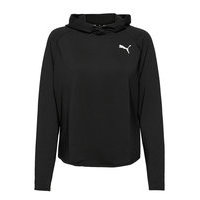 Active Hoodie Huppari Musta PUMA