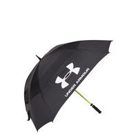 Ua Golf Umbrella Accessories Sports Equipment Golf Equipment Musta Under Armour