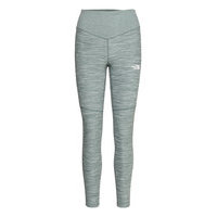 W Dn Sky 7/8 Tight Running/training Tights Sininen The North Face