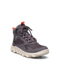 Mx W Shoes Sport Shoes Outdoor/hiking Shoes Harmaa ECCO