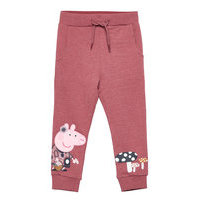 Nmfpeppapig Lunn Swe Pants Unb Pep Collegehousut Olohousut Vaaleanpunainen Name It, name it