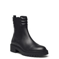 Greek_f21_nf Shoes Chelsea Boots Musta UNISA
