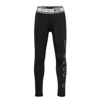 Leggings Leggingsit Musta DKNY Kids, DKNY kids