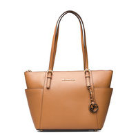 Jet Set Item Ew Tz Tote Shopper Laukku Ruskea Michael Kors