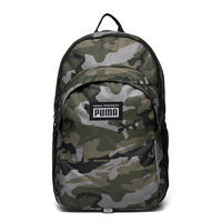 Puma Academy Backpack Reppu Laukku Vihreä PUMA