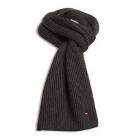 Pima Cotton Scarf Accessories Scarves Winter Scarves Musta Tommy Hilfiger