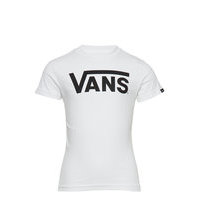 Vans Classic Kids T-shirts Short-sleeved Valkoinen VANS