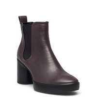 Shape Sculpted Motion 55 Shoes Boots Ankle Boots Ankle Boot - Heel Ruskea ECCO