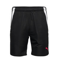 Teamliga Training Shorts 2 Shorts Sport Shorts Musta PUMA