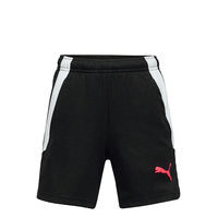 Teamliga Training Shorts 2 Jr Shortsit Musta PUMA