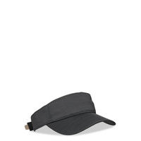 W'S Sport Visor Accessories Headwear Caps Musta PUMA Golf