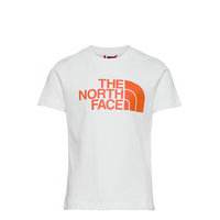 Y S/S Easy Tee T-shirts Short-sleeved Valkoinen The North Face