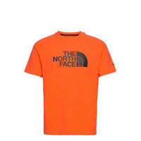 M Wicke Graphi Cr-Eu T-shirts Short-sleeved Oranssi The North Face